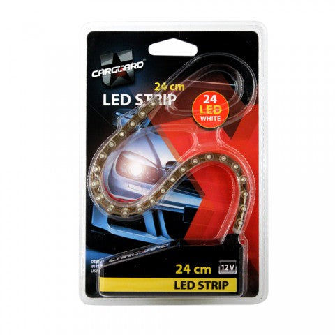 Sir de leduri Auto MTR 24 Cm Led Carguard - imagine 2
