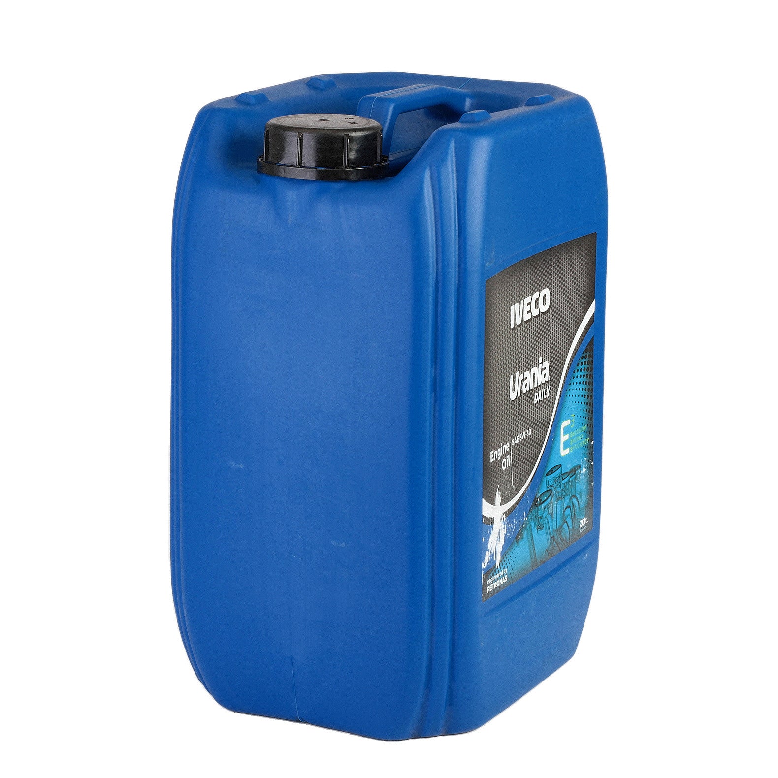 Ulei motor Urania Daily 5W30 20L Urania - imagine 2