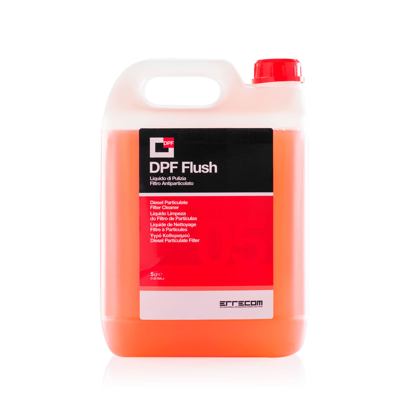 Solutie curatare DPF Flush 5L Errecom - imagine 1
