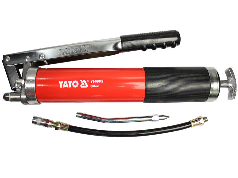 Masina De Gresat 600Cc. Al Yato - imagine 1