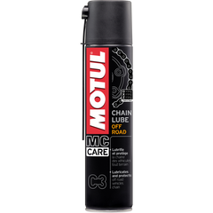 Spray curatat lant MOTUL C3 CHAIN LUBE OFF ROD 0.4L Motul - imagine 1