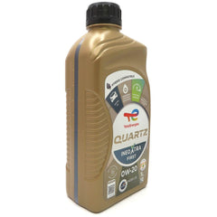 Ulei motor Total Quartz Ineo X First 0W20 1L Total - imagine 2