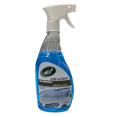 Turtle Wax Solutie dezghetat parbriz 750 ml Turtle Wax - imagine 1