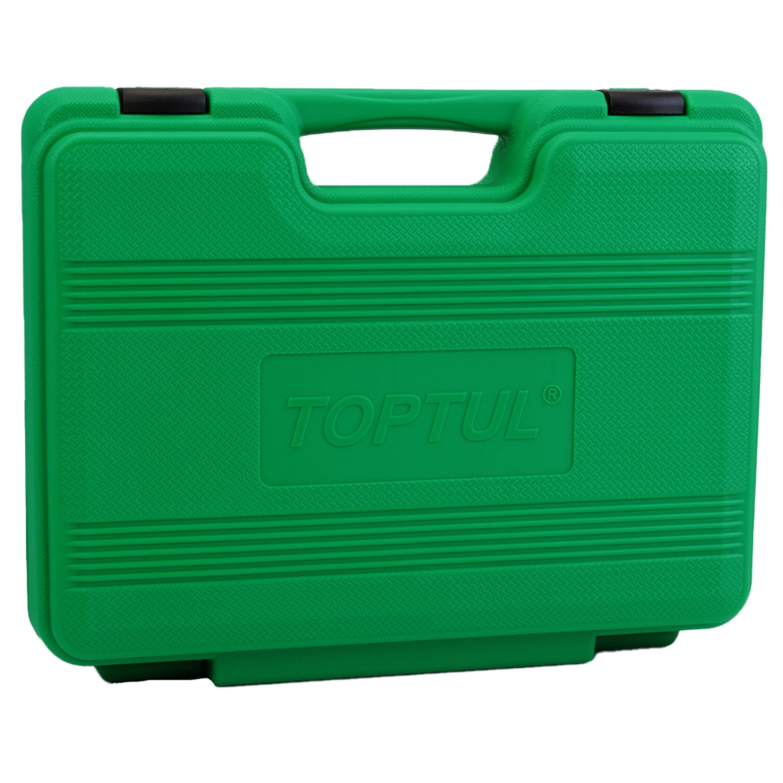 Trusa scule profesionala 1/4-1/2 108 Piese Toptul - imagine 2