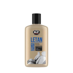 Solutie intretinere si curatare piele Letan 250 ml K2 - imagine 1