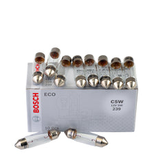 Bec Bosch Eco C5W 12V 5W SV8,5-8 Bosch - imagine 1
