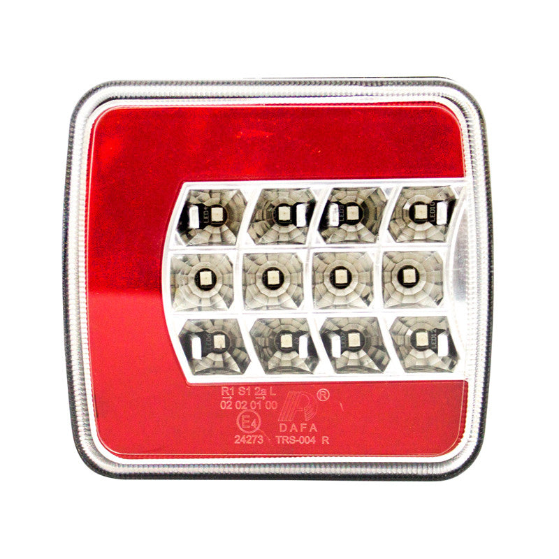 Lampa remorca L (set) 12-24V BRECKNER GERMANY - imagine 2