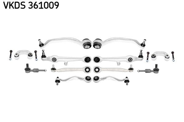 Kit brate suspenise SKF - imagine 1