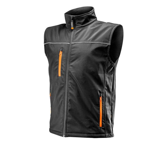 Vesta de lucru  softshell masura XL Neo Tools - imagine 1