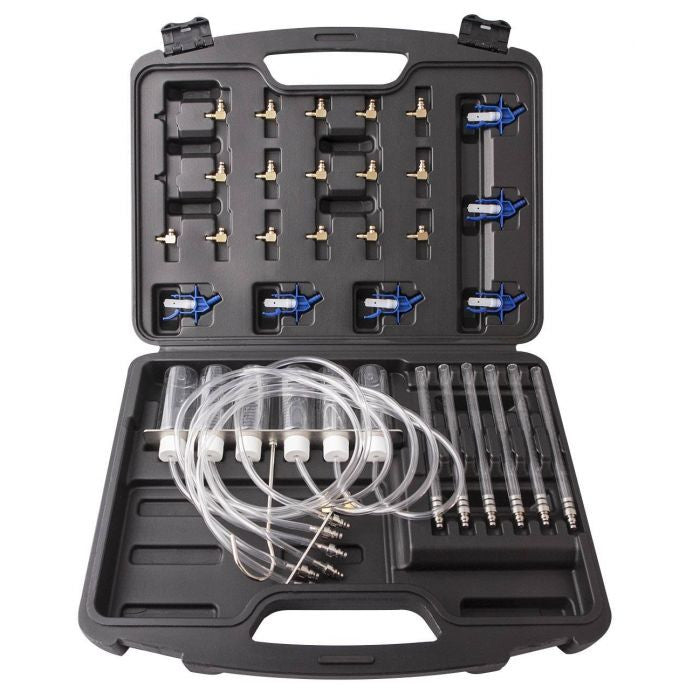 Tester verificare injectoare Common Rail Clas - imagine 1