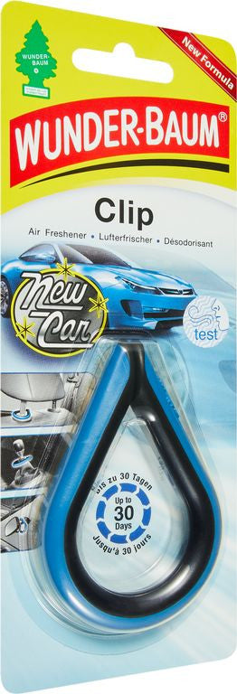 Odorizant auto Wunder-Baum New Car Wunderbaum - imagine 1