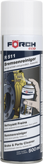 Solutie curatat frana/ambreiaj R511P Eco Plus 500 ml Förch - imagine 1