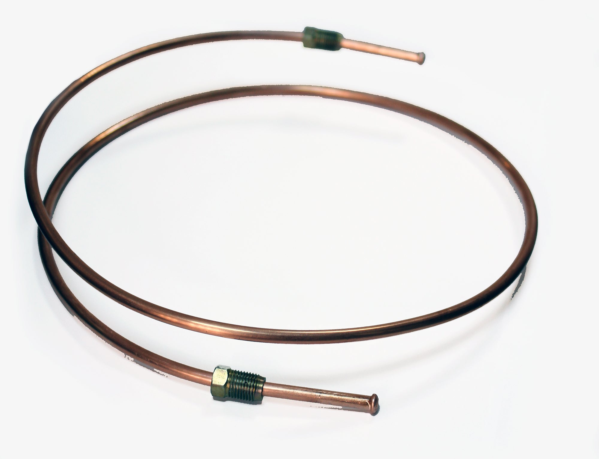 Conducta frana lungime 2000 mm MTR - imagine 2