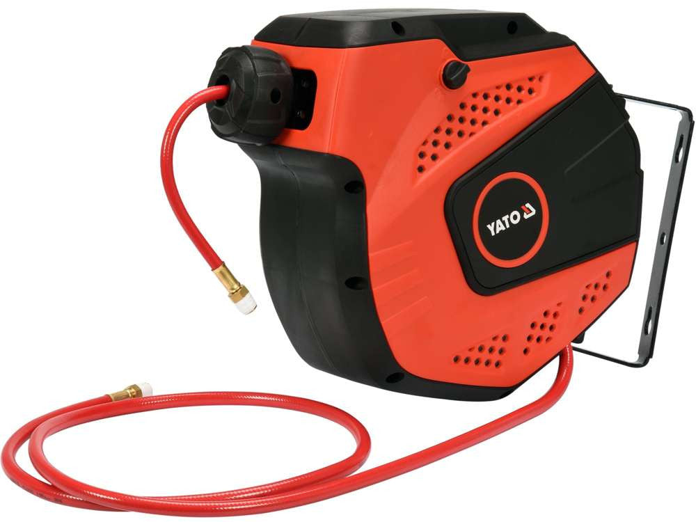 TAMBUR FURTUN AER 14M AUTOMAT Yato - imagine 1