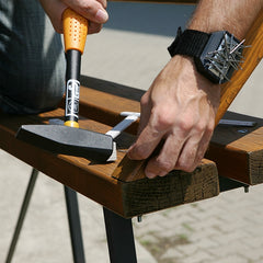 Suport magnetic pt. piese metalice mici, fixat pe incheietura mainii, 50x25mm Carguard - imagine 3