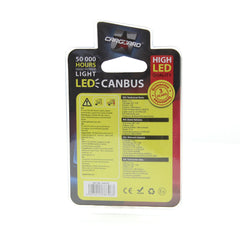 Bec MTR W5W 12V 3W Set 2 buc Carguard - imagine 4