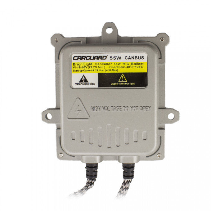 Balast Super-CanBus AC-12V 55W - CARGUARD Carguard - imagine 3
