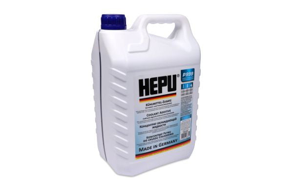 Antigel concentrat Hepu 5L Hepu - imagine 1