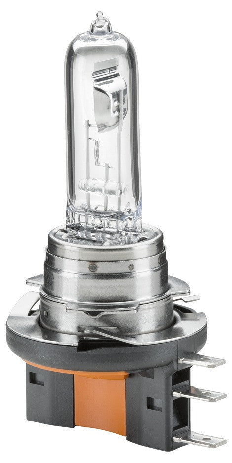 Bec far faza lunga H15 12V 55/15W Hella - imagine 1