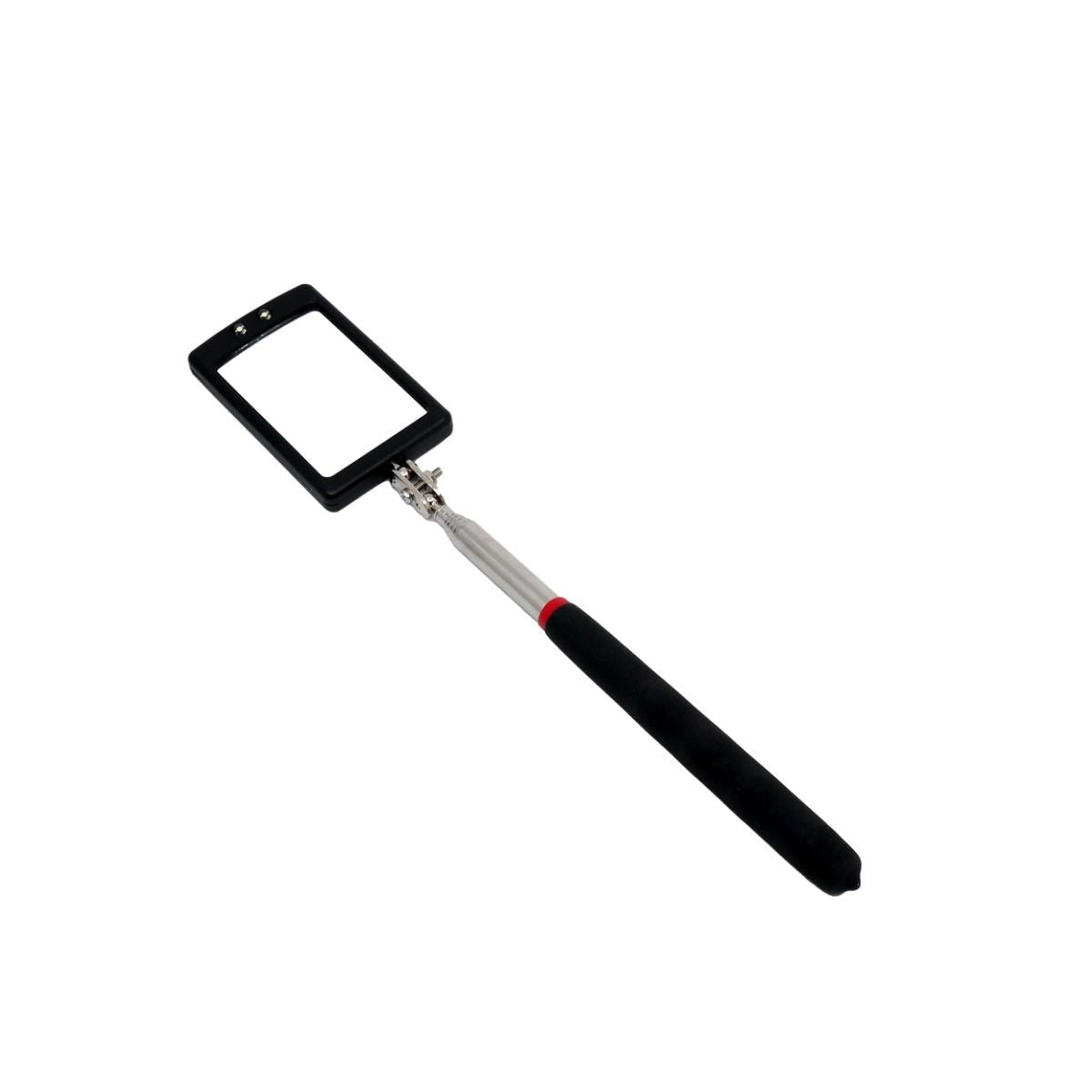 Oglinda de inspectie telescopica cu LED 27-75 cm Runkit - imagine 2