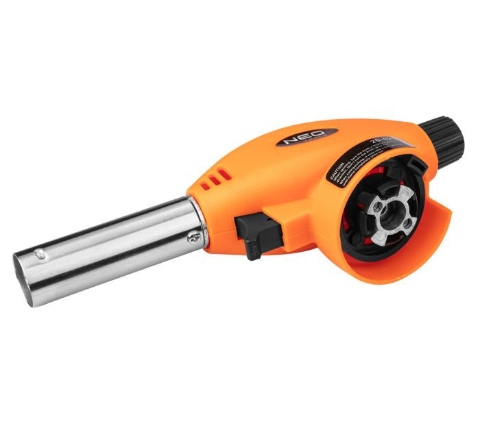 Arzător cu gaz cu înșurubare EN 417 Neo Tools - imagine 4