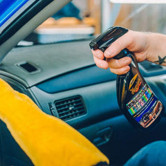 Manusa Microfibra Interior Meguiars Detailing Mitt Meguiar's - imagine 3