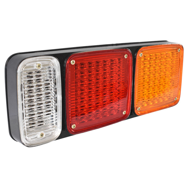 Set lampi stop spate LED 24V BRECKNER GERMANY - imagine 1