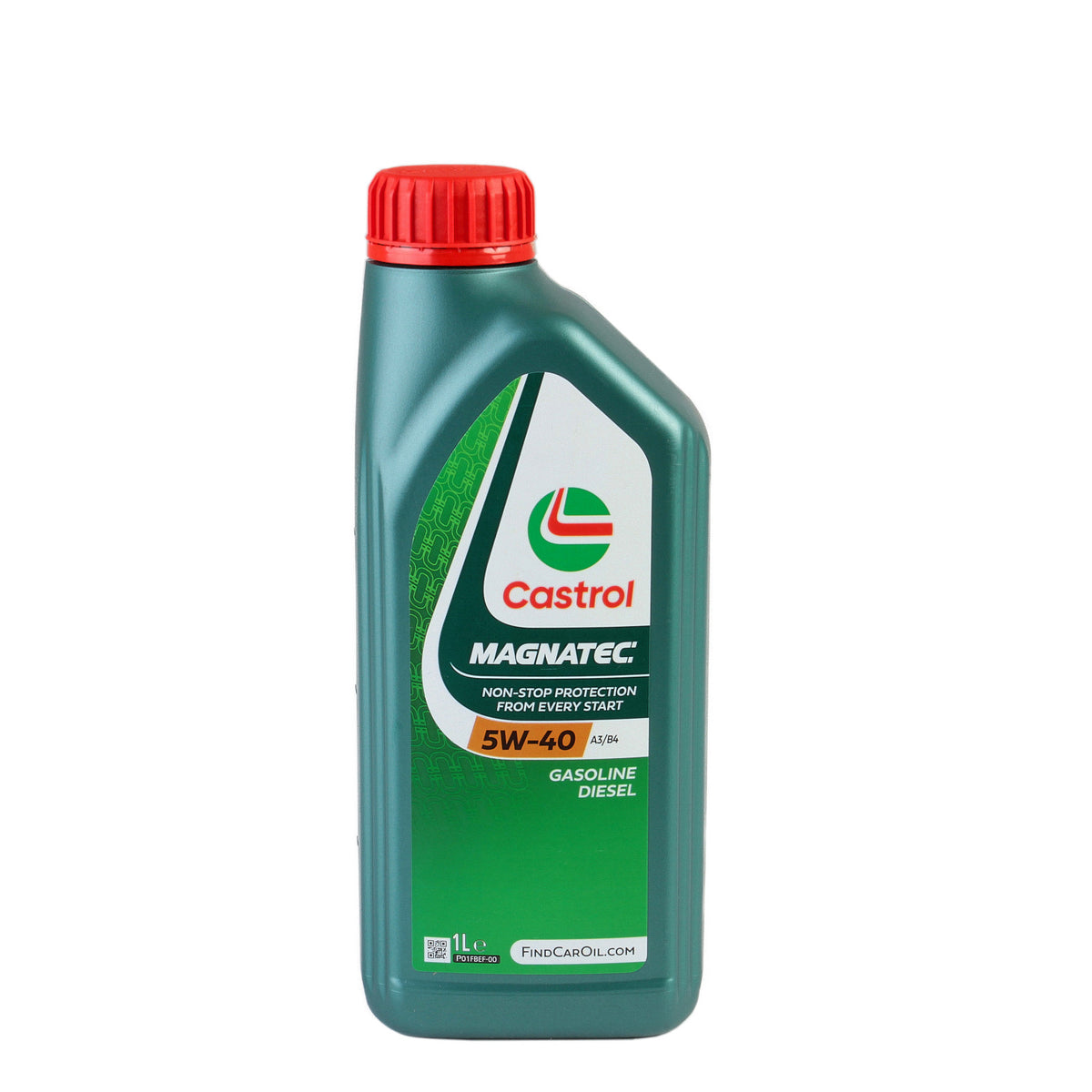 Ulei motor Castrol Magnatec 5W40 A3/B4  1L Castrol - imagine 1