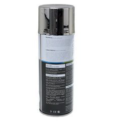 Vopsea spray 450 ml Crom 029 Noxaro - imagine 2