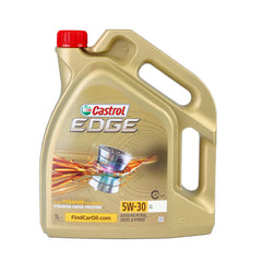 Ulei motor Castrol Edge LL 5W30 5L Castrol - imagine 4