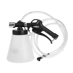 Set unelte pentru schimbarea lichidului de frana NEO Tools, material plastic, 90-120 psi Neo Tools - imagine 2