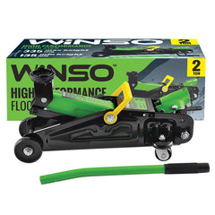 Cric hidraulic 2t 8,5kg 135-335mm Winso - imagine 1