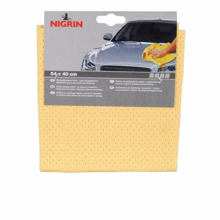 Laveta ptr. uscare rapida 54x40 cm Nigrin - imagine 1