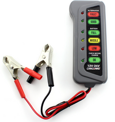 Tester de Alternator/Baterie Auto/Camion Carguard - imagine 1