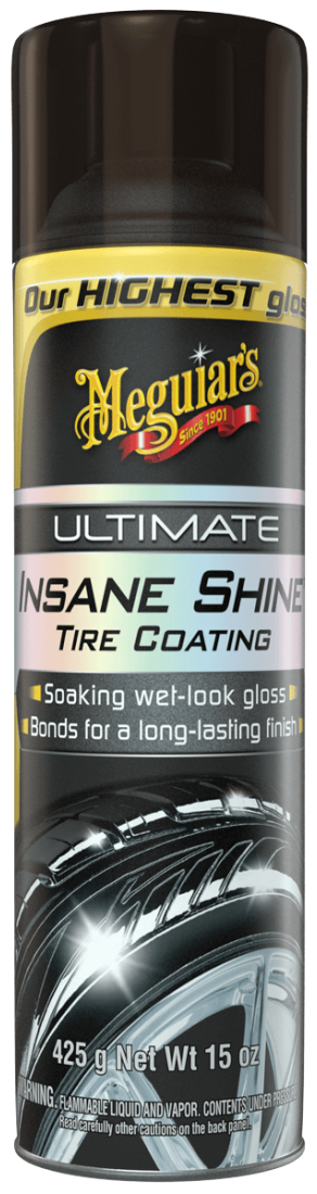 Solutie Intretinere Anvelope Meguiars Ultimate Tire Shine Coating 425 g Meguiar's - imagine 1