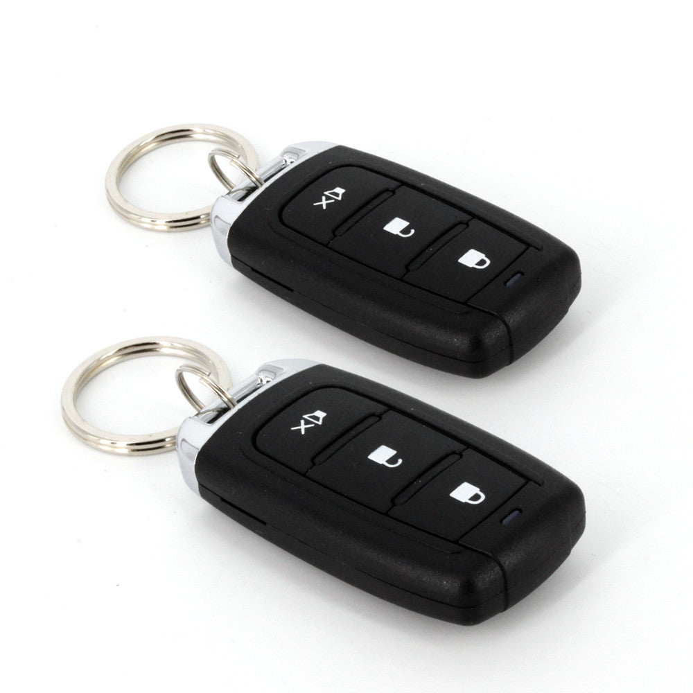 Modul inchidere centralizata cu telecomanda Carguard - imagine 3