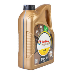 Ulei motor Total Quartz 9000 Future NFC 5W30 4L Total - imagine 2
