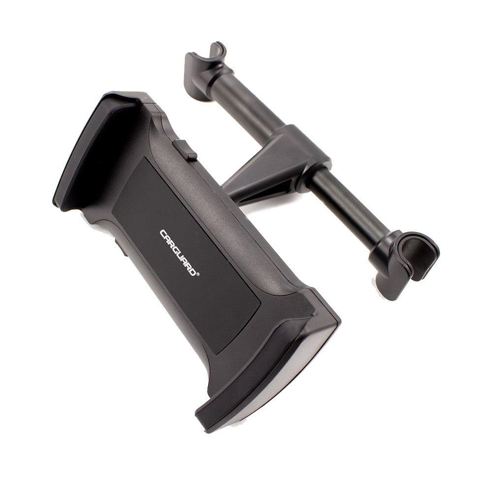Suport tableta universala, cu sistem de fixare la tetiera Carguard - imagine 1