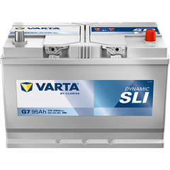 Acumulator Varta SLI Dynamic 95 Ah Varta - imagine 1