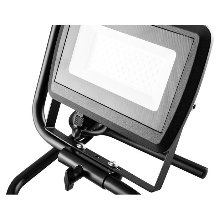 Lampa de lucru, 50W SMD LED 4500 lm, portabila Neo Tools - imagine 3