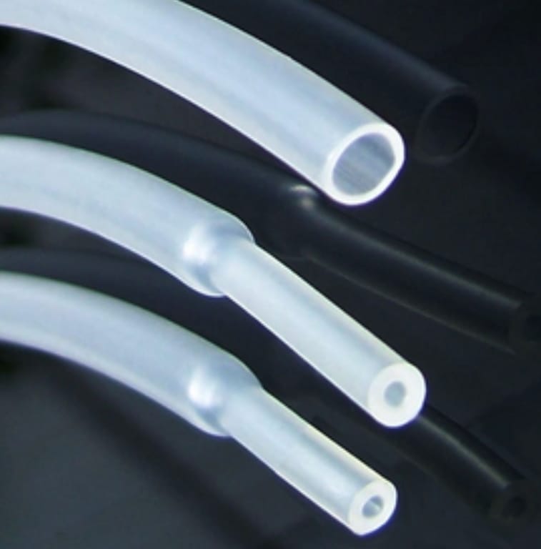 Tub termocontractibil transparent cu adeziv gel ● 3m ● Diametru 3 ● Wepp - imagine 1