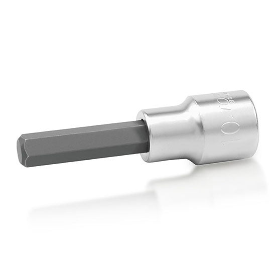 Bit tubulara hexagon 1/2 14 mm Toptul - imagine 1