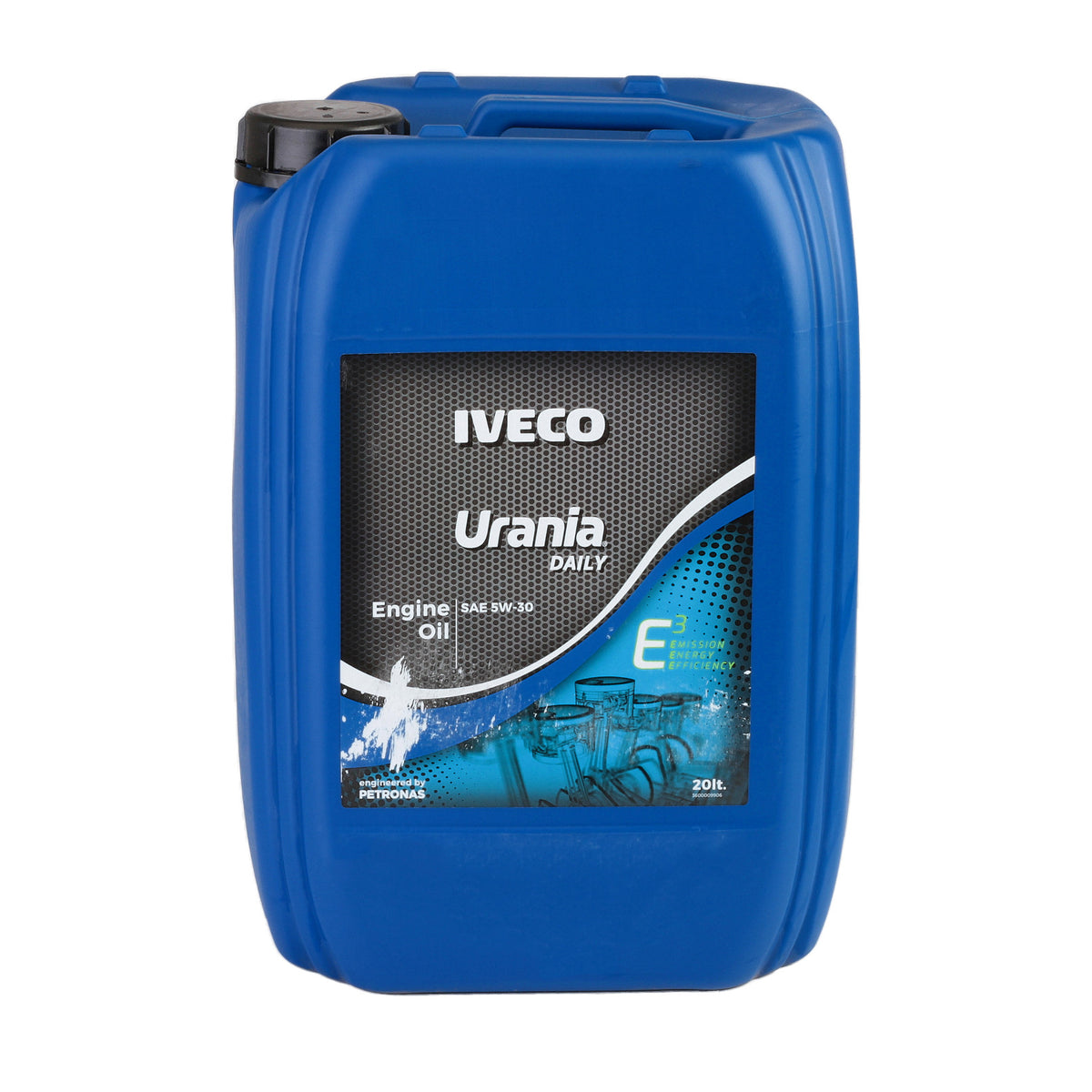 Ulei motor Urania Daily 5W30 20L Urania - imagine 1