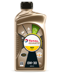 Ulei motor Total Quartz Ineo First 0W30  1L Total - imagine 1