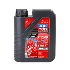 Ulei moto Liqui Moly Racing 4T 10W50 1L Liqui Moly - imagine 1