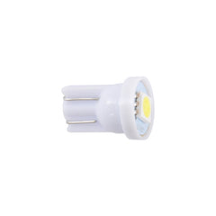 Bec LED Winso 12V SMD T10 W2.1x9.5d 1LED 5050 Alb - Set 10 buc Winso - imagine 2