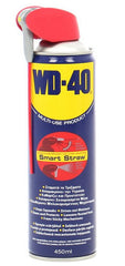 Spray multifunctional WD40 Smart Straw 450 ml WD40 - imagine 1