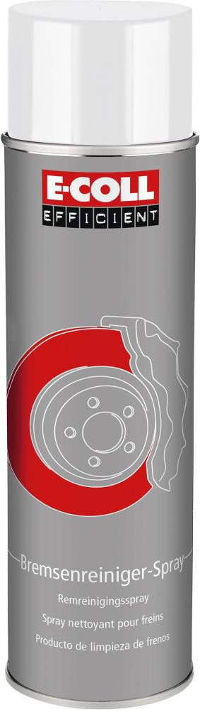 Spray curatat frana ambreiaj E-COLL 500 ml E-Coll - imagine 1