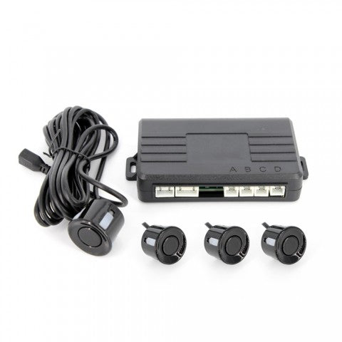 Set de sensori de parcare cu semnal acustic Carguard - imagine 1