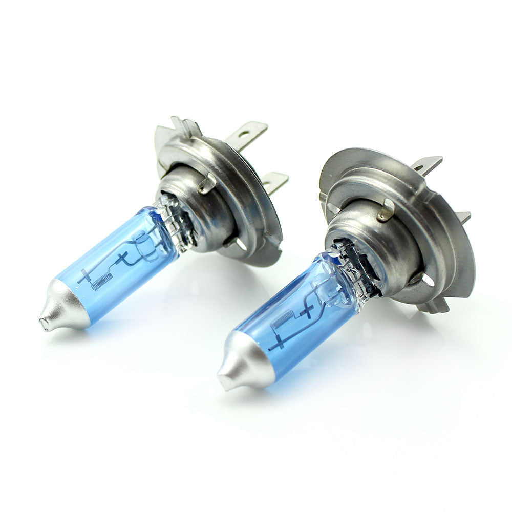 Bec MTR Plus 50 H7 12V 55W Alb Xenon Set 2 buc Carguard - imagine 5